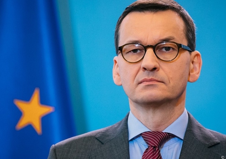 Morawiecki dla "La Repubblica": Europa ma obowiązek pomóc Włochom