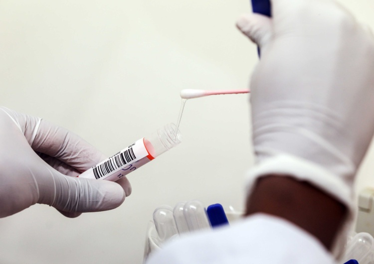 Polski test na koronawirusa. "Zwrócę się do następcy, aby wystąpił o najwyższe odznaczenia państwowe"
