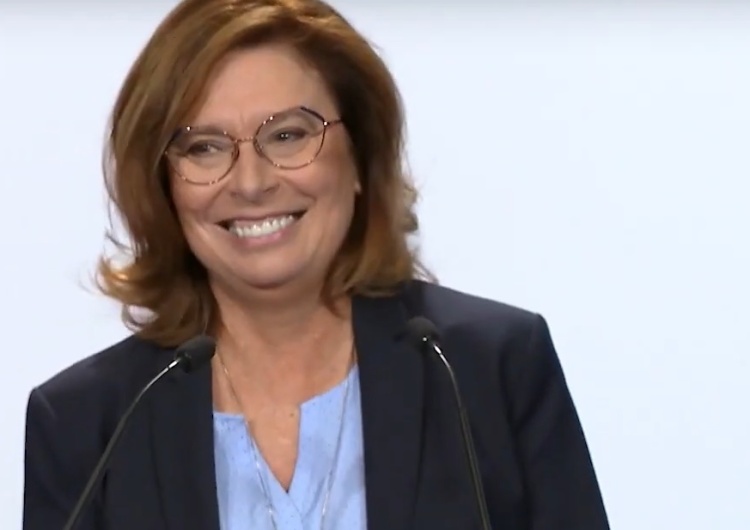 "Nasi krewni walczyli po obu stronach bitwy pod Grunwaldem". Kidawa-Błońska dla GW
