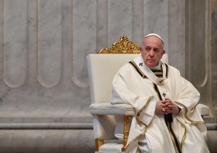  Papież Franciszek: Unia Europejska stoi przed epokowym wyzwaniem