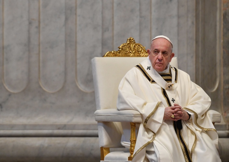Papież Franciszek: Unia Europejska stoi przed epokowym wyzwaniem