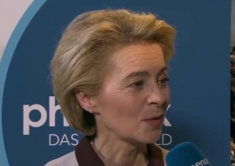 Von der Leyen: KE szczególnie dokładnie przygląda się Węgrom