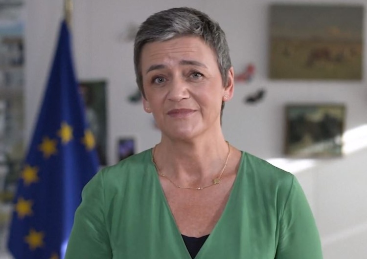 Wiceszefowa KE przestrzega: Państwa UE powinny chronić swoje firmy przed przejęciem przez Chiny
