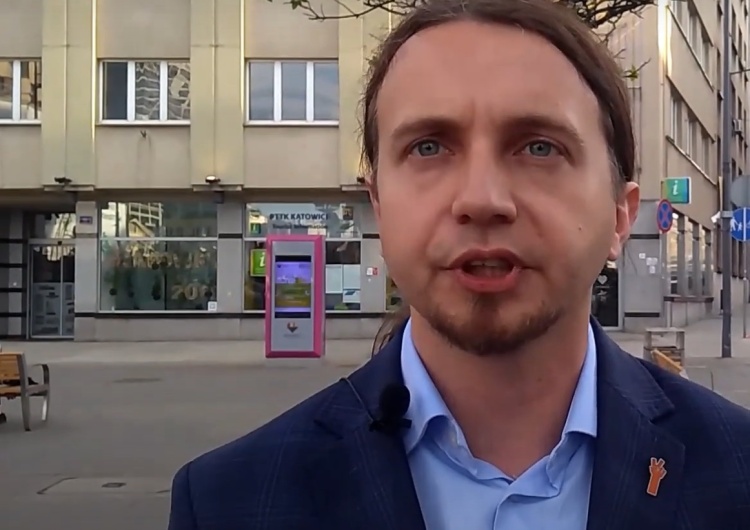 "Ty pieroński najduchu...". Lewacki europoseł straszy "powstaniem na Śląsku". Internauci bezlitośni