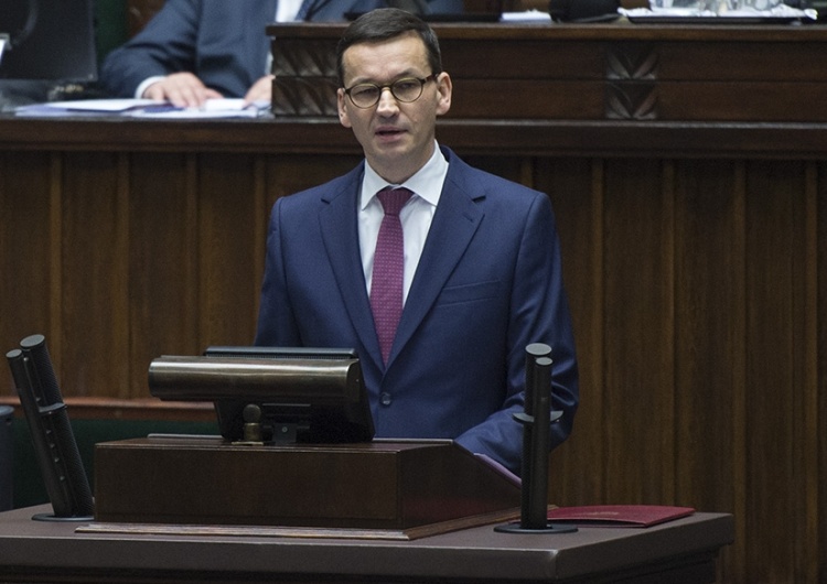Kancelaria Premiera Mocne słowa Mateusza Morawieckiego w rocznicę Zbrodni Katyńskiej