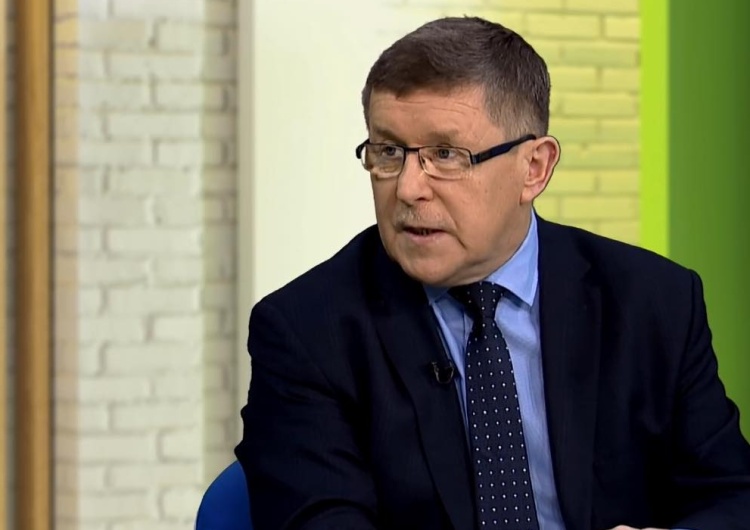 Kuźmiuk o Condorze: "Niemiecka spółka nie przedstawiła swojej obecnej sytuacji finansowej"