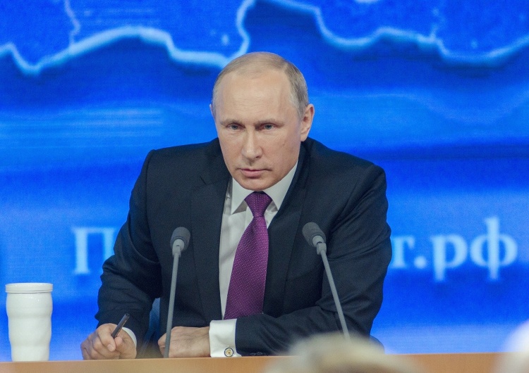 DimitroSevastopol Putin: Sytuacja z koronawirusem idzie "w nie najlepszym kierunku"