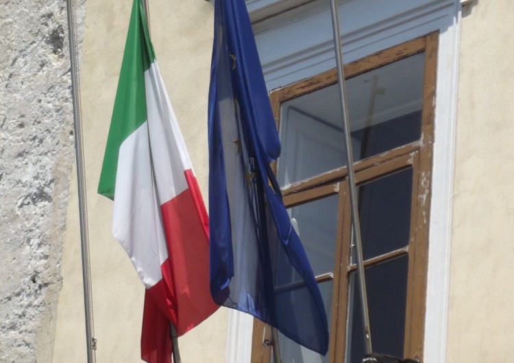 Elliott Brown/CC BY 2.0 Coraz więcej Włochów chciałoby wyjść z UE?