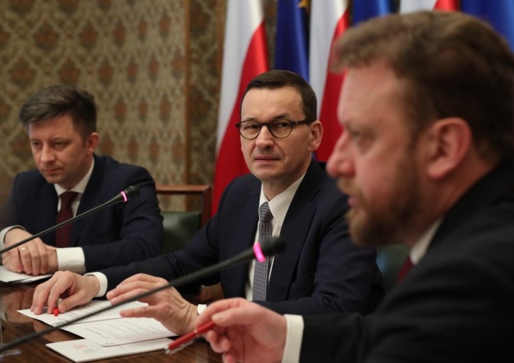 Min. Szumowski: Będziemy powoli odmrażać gospodarkę. Od kiedy rozpocznie się ten proces?