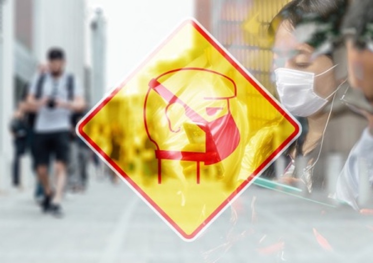 WHO: Z całą pewnością nie ma jeszcze szczytu zakażeń koronawirusem