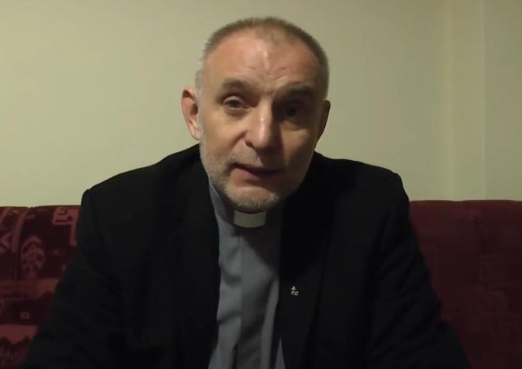 O. Ziółek: To przerasta możliwości imaginacyjne połowy ludzkości; Bezradność