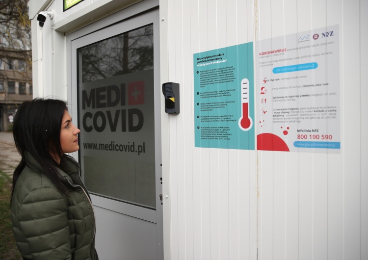 Ministerstwo Zdrowia: 153 nowe przypadki zarażeń koronawirusem. Łącznie dzisiaj 270 zachorowań