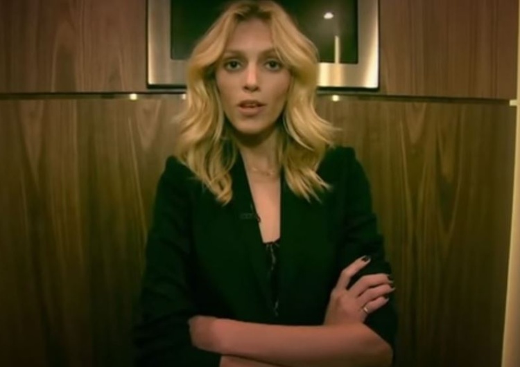  Obłęd. Anja Rubik: "Pani Godek chce abym umarła podczas porodu"