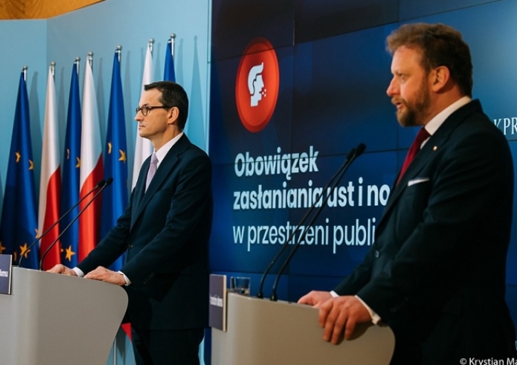 Wall Street Journal: "Wschód Europy może udzielić zachodowi lekcji o koronowirusie"