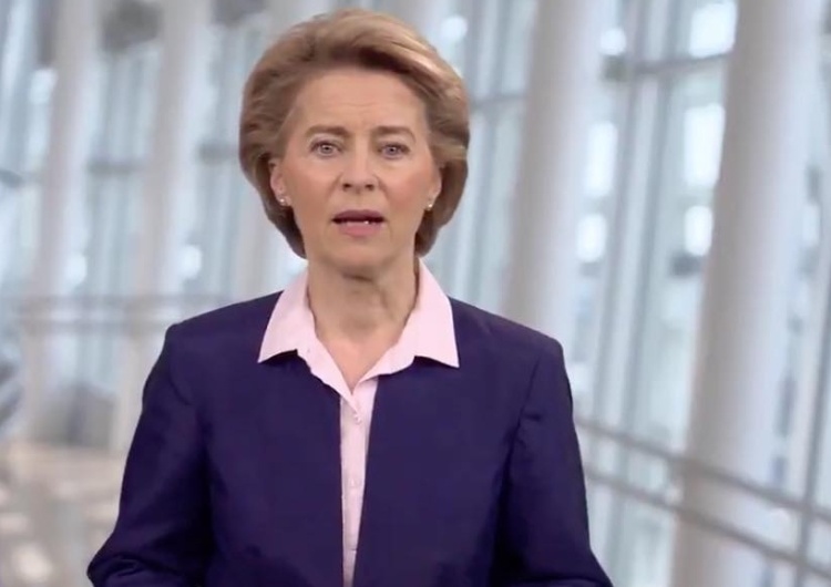  [video] "150 respiratorów", "w produkcji". Wielka Unia Europejska