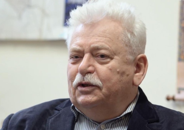 Prof. Szeremietiew o głosach polityków opozycji wzywających do buntu wobec państwa polskiego: To strach?
