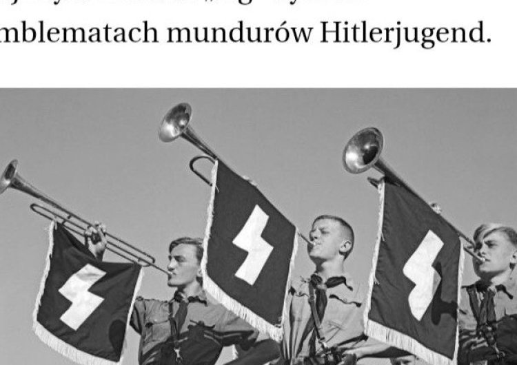Celebrytki i proaborcjoniści wykorzystują nazistowskie znaki do walki o aborcję?