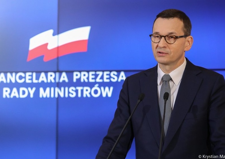 Premier: Walka o nową gospodarkę będzie trwała jeszcze przez długie tygodnie