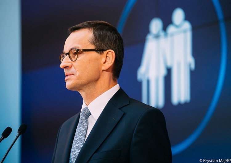 "Głosowanie korespondencyjne to bezpieczna metoda". Premier zabrał głos w sprawie wyborów