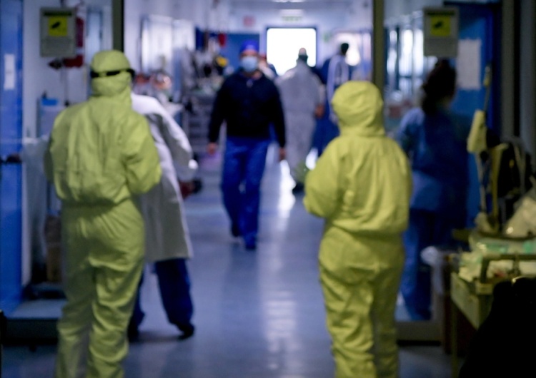  Włochy: 578 kolejnych ofiar koronawirusa. Ponad 165 tysięcy potwierdzonych przypadków