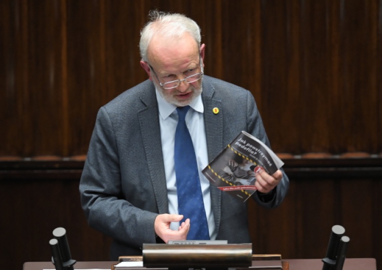 Posłowie PiS i Konfederacji pozytywnie o projekcie "Stop pedofilii". KO i Lewica przeciw