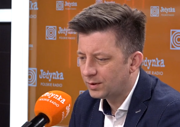 Michał Dworczyk: Dziś poznamy etapy zniesienia ograniczeń