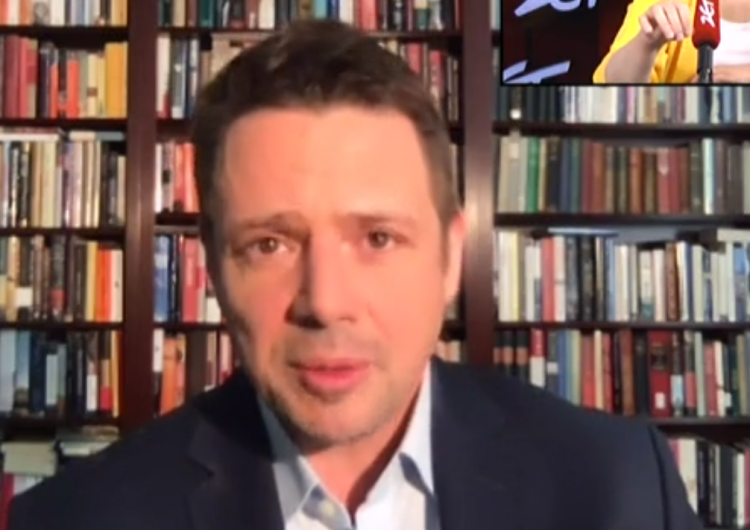 Niepoprawny optymista. Trzaskowski: Kidawa-Błońska ma olbrzymią szansę wygrać z Andrzejem Dudą