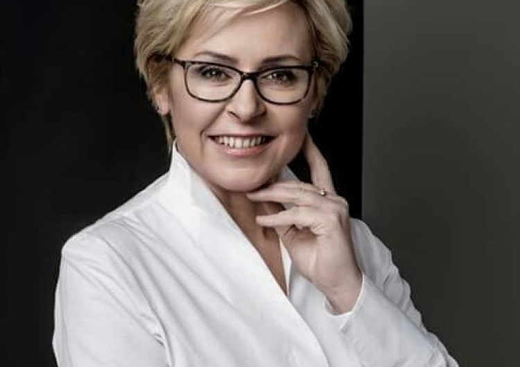  Eurodeputowana Jadwiga Wiśniewska: nie ma zgody na finansowanie aborcji
