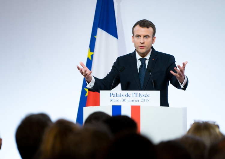 "Nie żałuję decyzji". Macron o zorganizowaniu wyborów w czasie epidemii