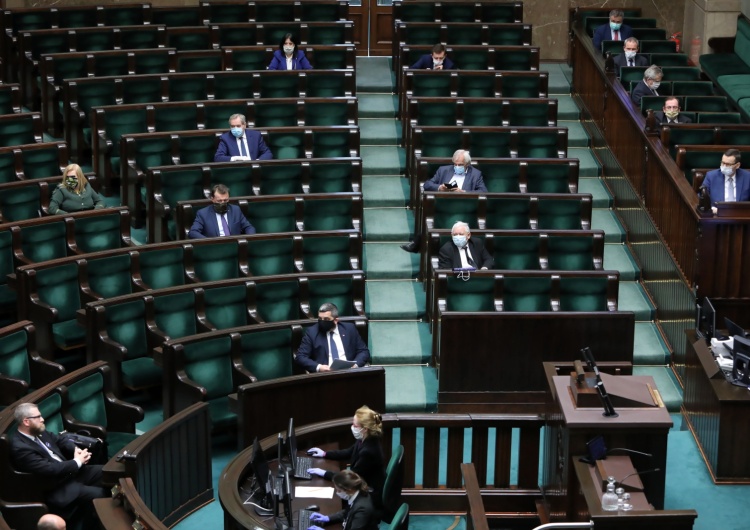 Sejm zagłosował ws. obywatelskiego projektu "Zatrzymaj aborcję"