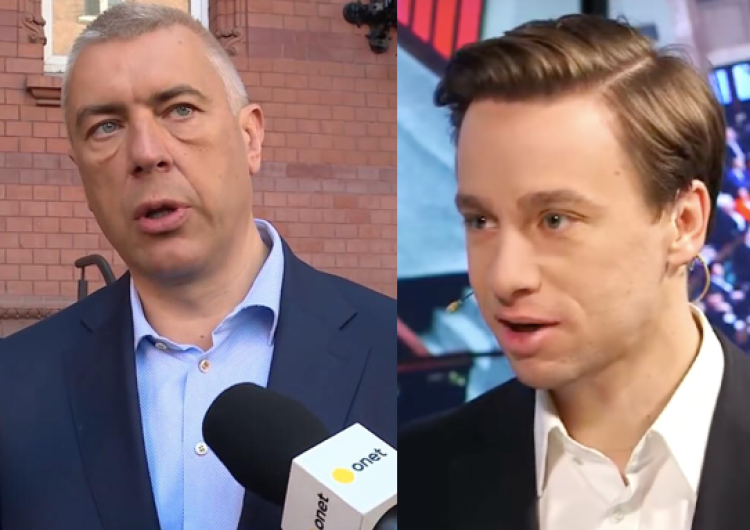  "Gdy stworzyłeś LPR byłeś w jego wieku". Bosak przypomniał Giertychowi niewygodne fakty