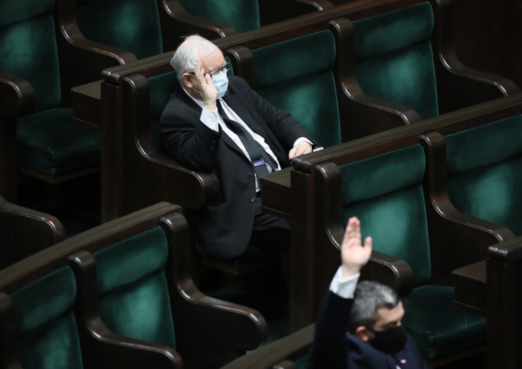  Sejm podjął decyzję w sprawie obywatelskiego projektu "STOP447"