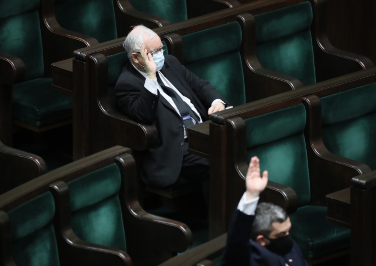 Sejm podjął decyzję w sprawie obywatelskiego projektu "STOP447"
