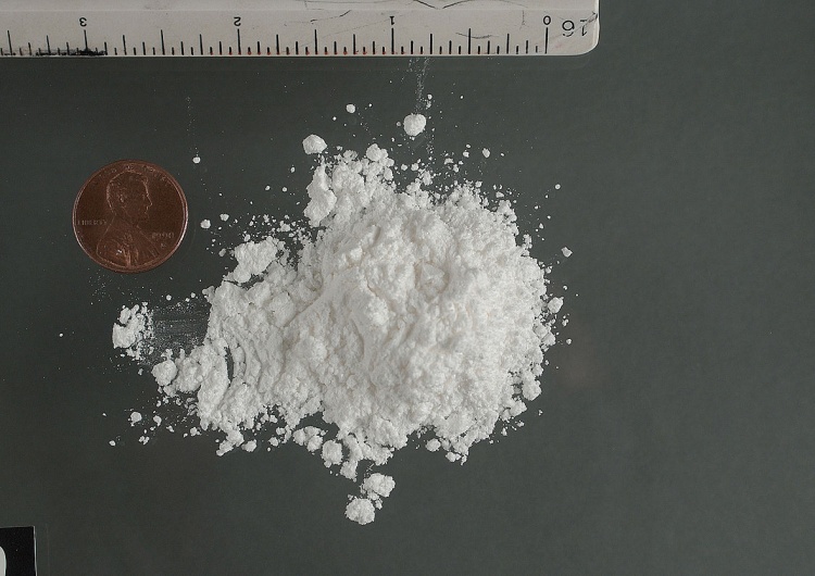 An employee of the DEA - DEA Drug Enforcement Agency, US government Web site Wielka Brytania: Polak przemycał kokainę ukrytą między maseczkami do zasłaniania twarzy