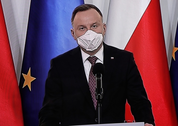 Koniec sporu o SN? "Obowiązki I prezesa SN wykonywałby sędzia wskazany przez Prezydenta RP"