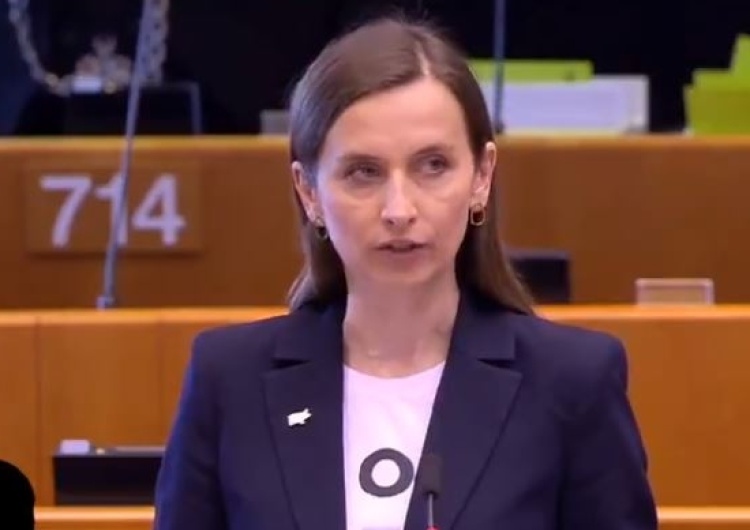  Spurek w PE: "Czas na szersze kompetencje UE. Prawa kobiet i LGBTI muszą stać się jednym z priorytetów"