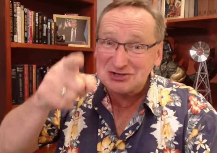 Cejrowski atakuje Szumowskiego i domaga się jego odwołania! "Urzędas na państwowym wikcie"