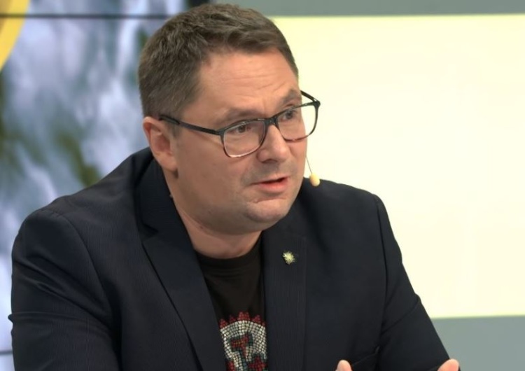  "Żal patrzeć". Terlikowski dosadnie o Hołowni jako polityku