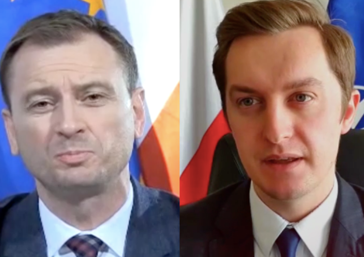 Nitras w ostrych słowach: "Takie wybory organizował Jaruzelski, a teraz Kaczyński!". Kaleta odpowiada