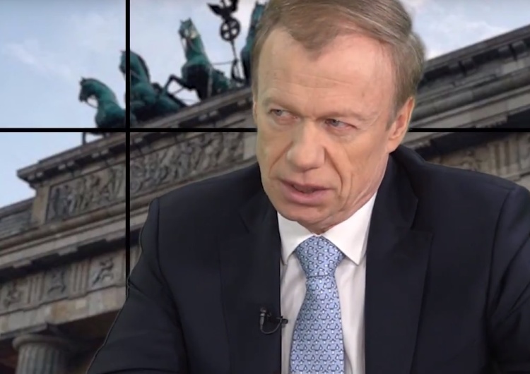 Ambasador Niemiec zaprosił na Twitterze do zadawania pytań. Na które pytania nie odpowiedział?