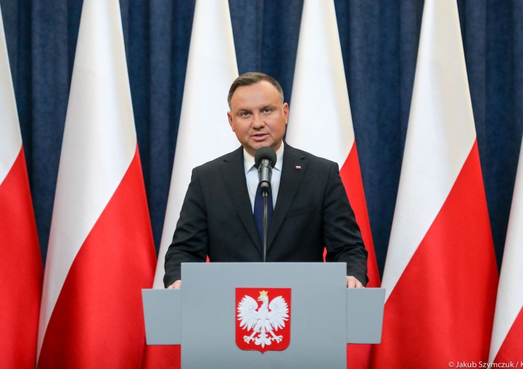 Prezydent podpisał ustawę o tzw. tarczy antykryzysowej