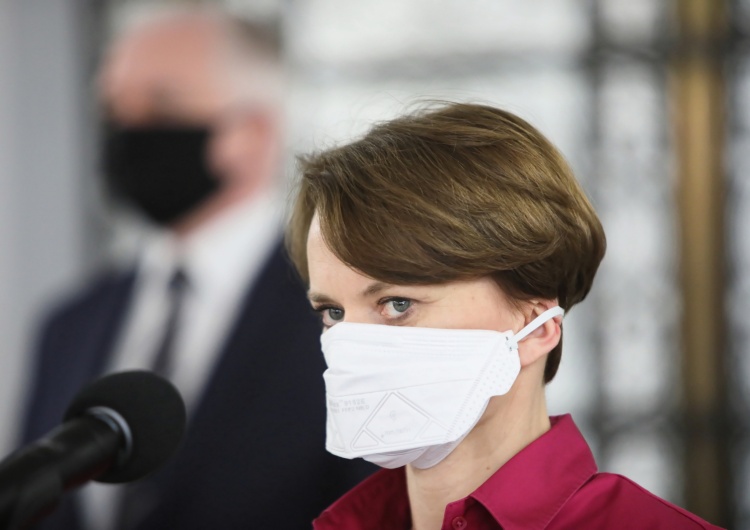 Minister rozwoju: Każdy dzień postoju kosztował polską gospodarkę 7 miliardów złotych