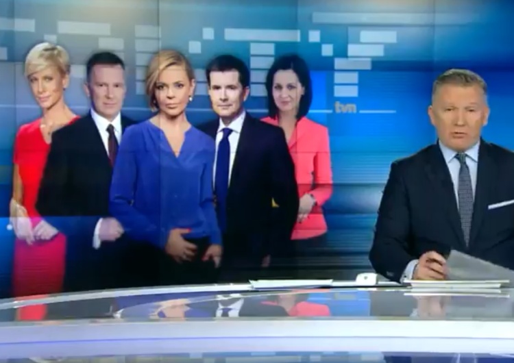 "Z byciem obiektywnym dziennikarzem jest jak z byciem damą...". Poseł PiS o oświadczeniu TVN