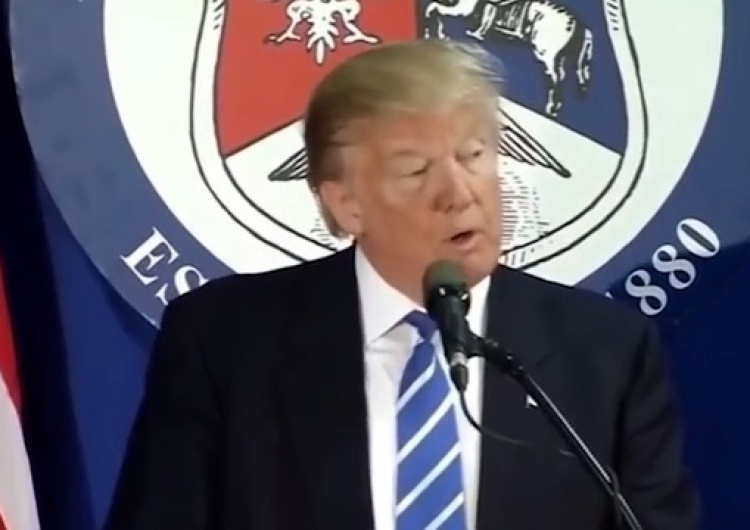 zrzut ekranu Prof. Marek Jan Chodakiewicz dla "TS": Szkoda, że Trump łudzi się, że z Putinem można ubić dobry interes