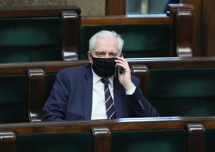 Leszek Szymański Wybory jednak w 2022 r.? "RP": W poniedziałek spotkanie Koalicji Obywatelskiej i Jarosława Gowina