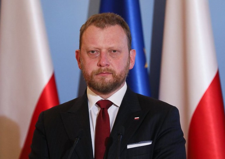 KPRM Opozycja chce podać ministra Szumowskiego do prokuratury. "Naraża życie i zdrowie obywateli"