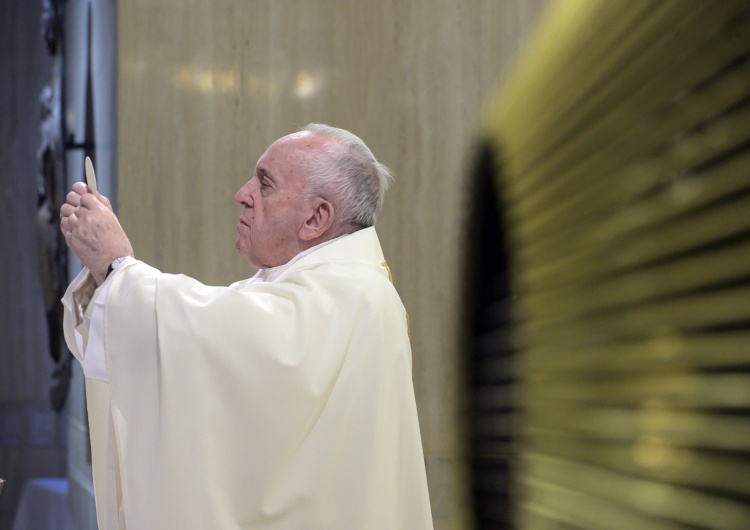 Papież Franciszek: Światu grozi jeszcze gorszy wirus