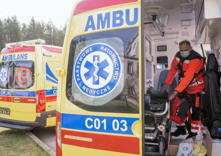 Rośnie liczba wyzdrowiałych z COVID-19. Nowy raport Ministerstwa Zdrowia