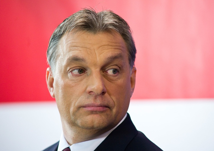  Orban: 3 maja prawdopodobnym szczytem zachorowań na COVID-19