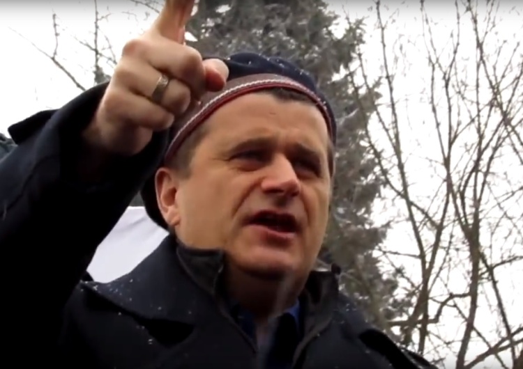 Palikot: "Gość dostał mandat, bo był ładnie ostrzeżony. Komuna!". Zapomniał dodać, że... we Włoszech